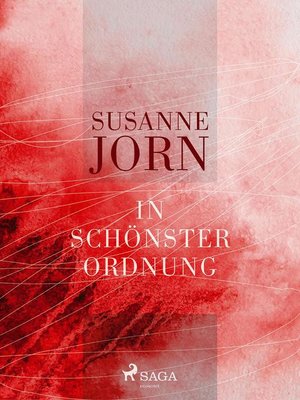 cover image of In schönster Ordnung